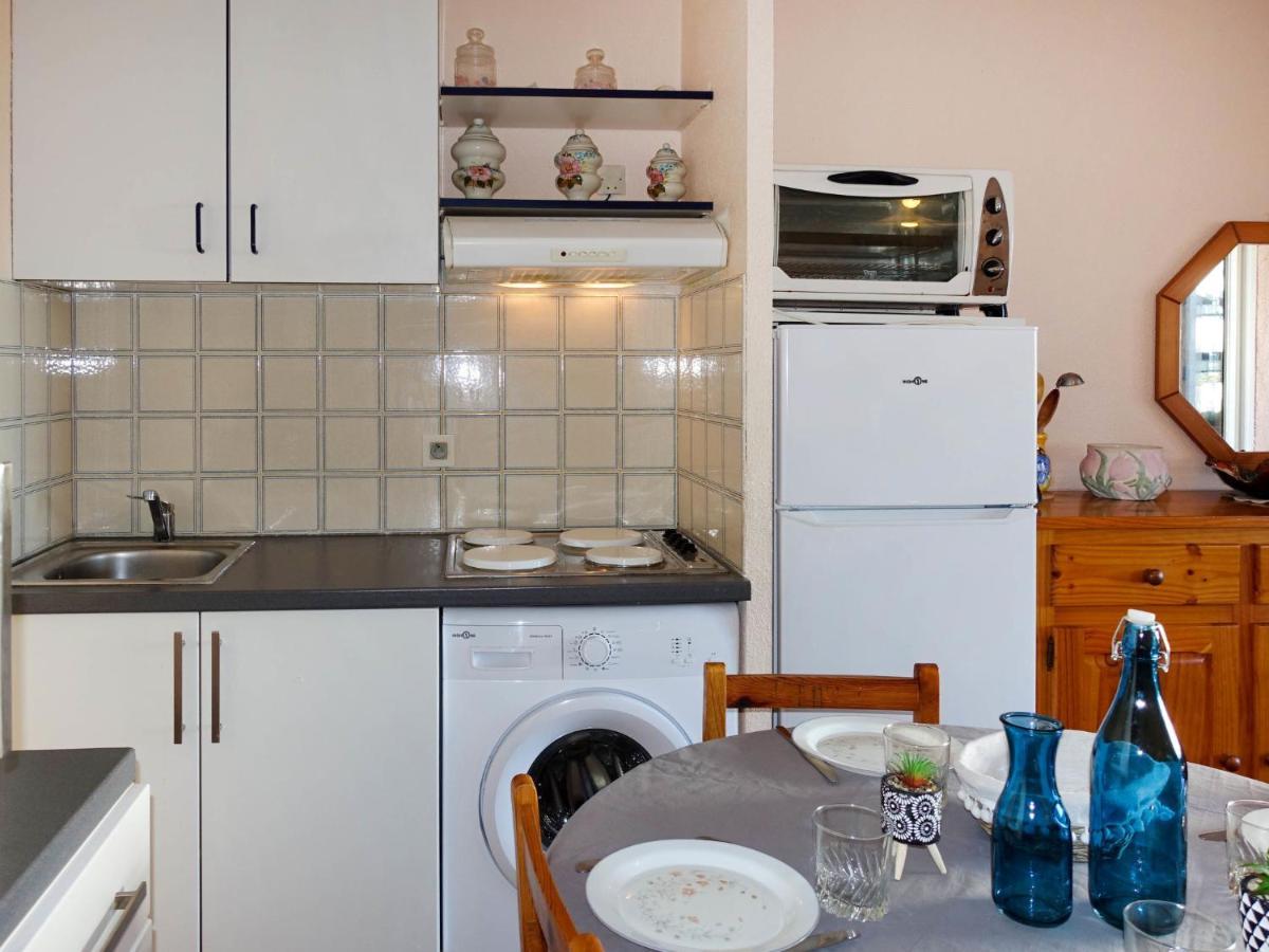Apartment Le Mediterranee-2 By Interhome Le Barcarès Eksteriør bilde